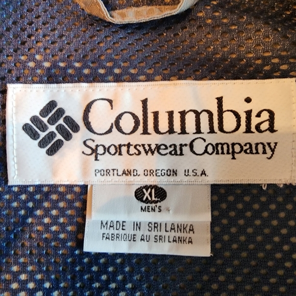 Columbia Packable Rain Jacket - Picture 5 of 5